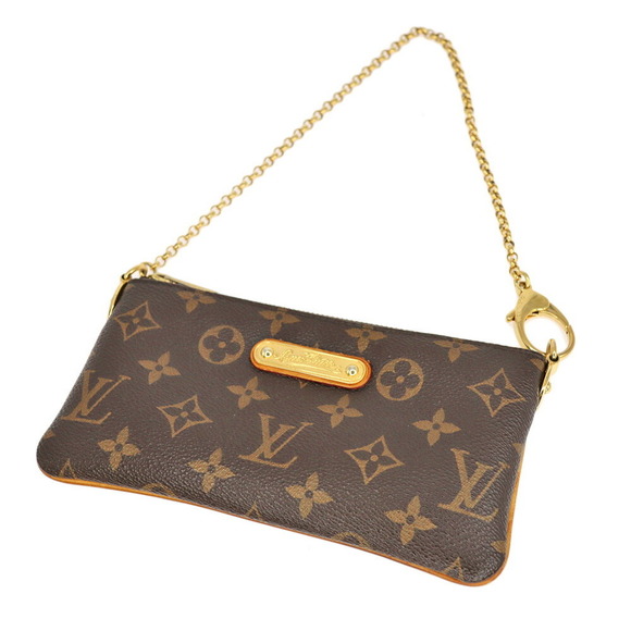 Louis Vuitton Mira Pochette Pouch Monogram MM Accessory - Picture 1 of 6